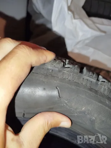 1бр. Tigar Winter m+s 225/50 R17 98V 21г., снимка 9 - Гуми и джанти - 46087128