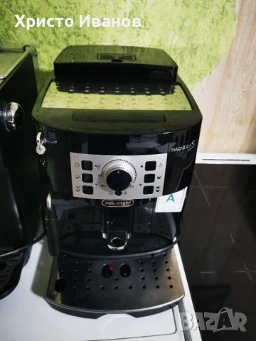 Кафемашина Delonghi Magnifica S, снимка 2 - Кафемашини - 52553250