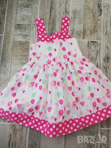 Детска рокля, снимка 1 - Детски рокли и поли - 32318563