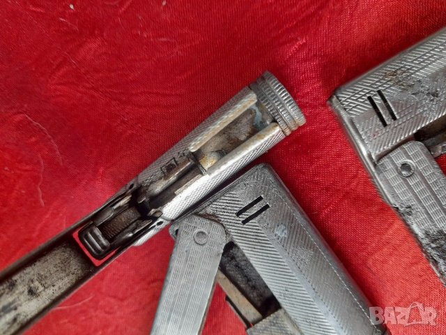 Стари запалки-imco, снимка 16 - Антикварни и старинни предмети - 40683261