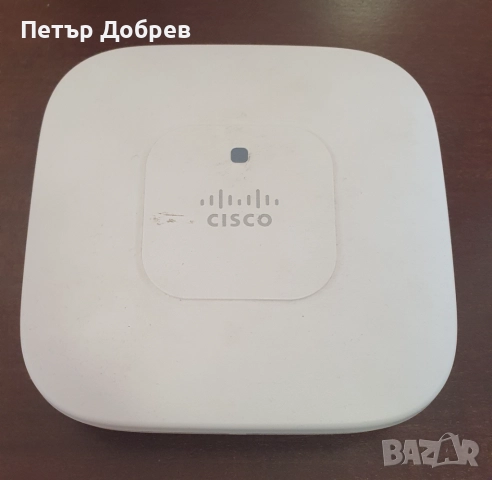 WiFi система CISCO, снимка 3 - Рутери - 52278242