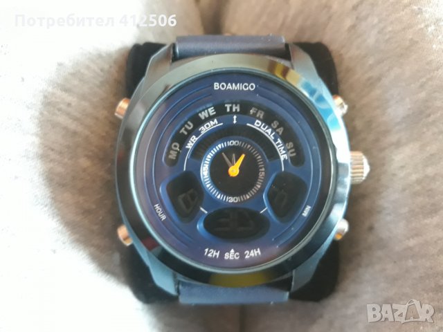 Мъжки часовници, снимка 4 - Мъжки - 28488207