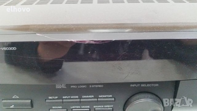 Ресивър Kenwood KRF V6030D, снимка 9 - Ресийвъри, усилватели, смесителни пултове - 28141605