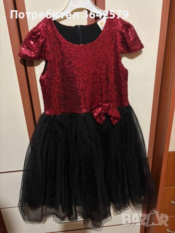 Роклички , като нови , снимка 12 - Детски рокли и поли - 46049488