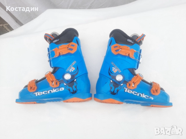Ски обувки 25,0см. TECNICA COCHISE JTR 3 