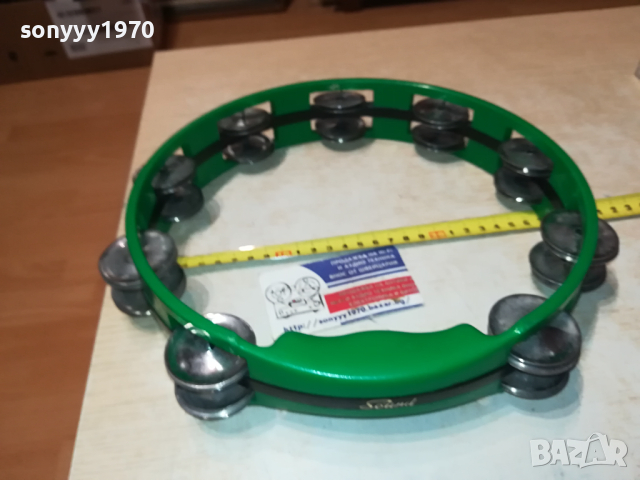 SOUND-ДЕЙРЕ ОТ ФРАНЦИЯ 2203240809, снимка 7 - Ударни инструменти - 44889792