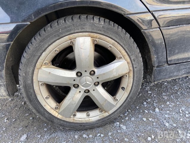 Джанти 18 цола 5х112 , снимка 3 - Гуми и джанти - 43026314