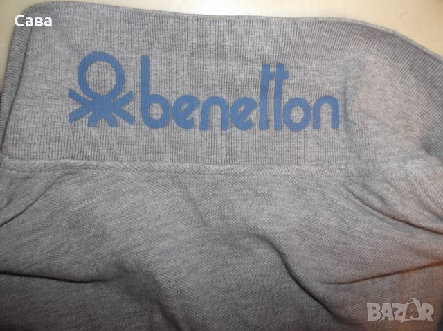 Блузи BENETTON, JACK&JONES   мъжки,Л, снимка 5 - Блузи - 27933546