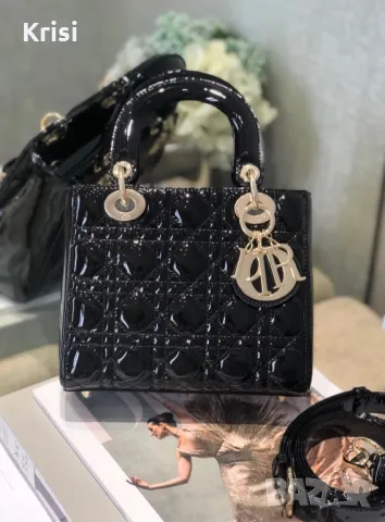 Чанта Lady Dior