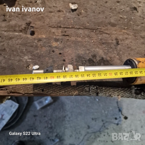 Хидро Бутилка Цилиндър , снимка 12 - Селскостопанска техника - 53183432