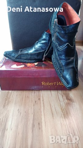 Красиви мъжки боти, снимка 1
