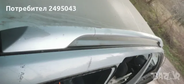 Рейлинг за мондео 3 комби, снимка 2 - Части - 49032588