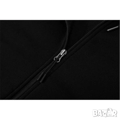 Мъжки комплект Donnay Fleece Zip Tracksuit/XXL/688up2, снимка 5 - Спортни дрехи, екипи - 53107386