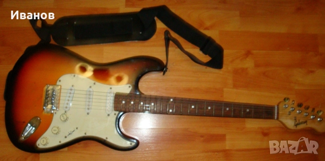 Продавам стратокастер