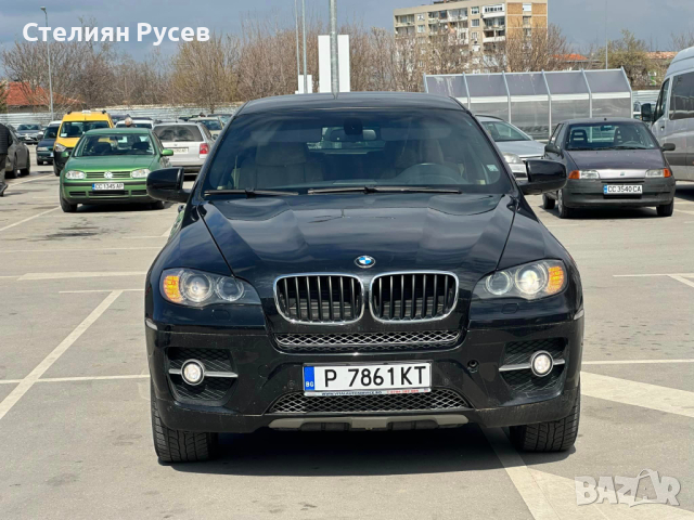 BMW X6 3.0D x drive 235k.c / Sport paket - , снимка 11 - Автомобили и джипове - 44880804