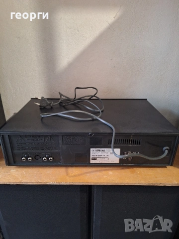 Yamaha k-320, снимка 6 - Декове - 53118306