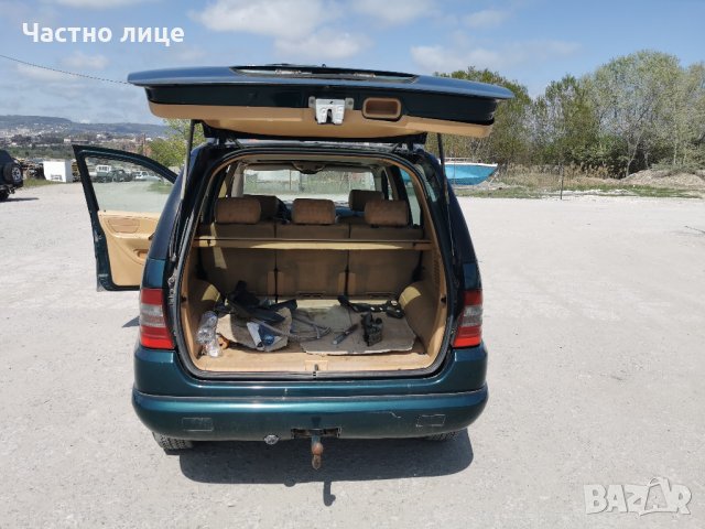 Mercedes-benz m-klasse (w163) ML 230 (150 Hp) На Части, снимка 5 - Автомобили и джипове - 32710744