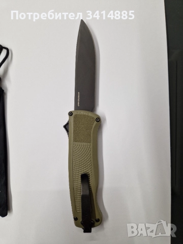 Автоматичен нож Benchmade CruWear , снимка 7 - Ножове - 52859772