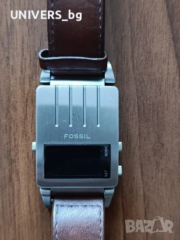 Мъжки часовник Fossil, снимка 3 - Мъжки - 42775738