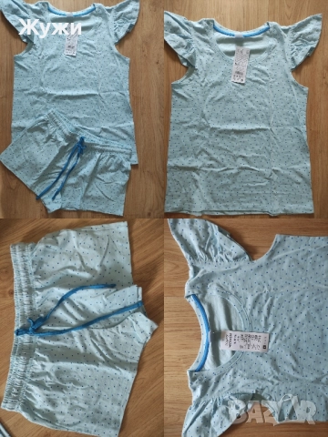 ДАМСКИ ХАЛАТИ И ПИЖАМИ, снимка 7 - Нощници - 51888942