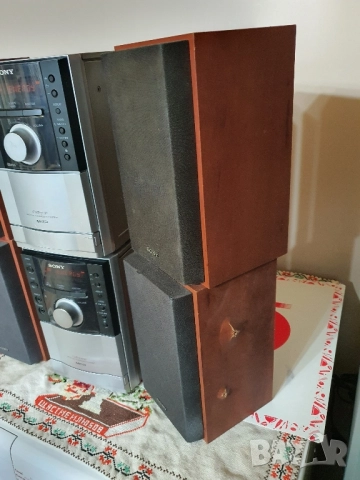 SONY-CMT-EH 10, снимка 11 - Аудиосистеми - 52178632