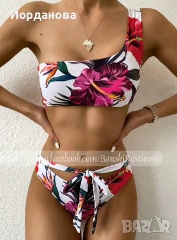Бански костюми  ЛЯТО 2025, снимка 4 - Бански костюми - 50723498