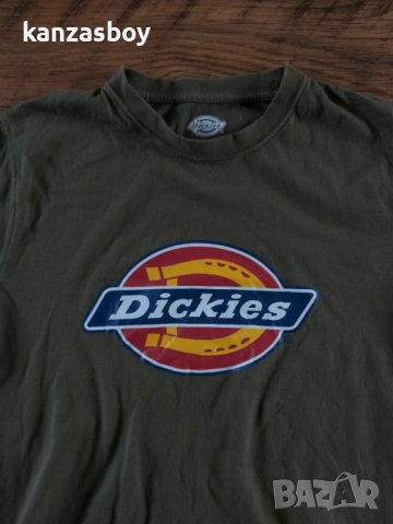 dickies - страхотна мъжка тениска КАТО НОВА в Тениски в гр. Казанлък -  ID37552382 — Bazar.bg