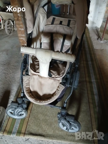 детска количка, снимка 1