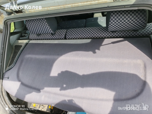 Ауди а3 1.9 тди, снимка 17 - Части - 51628477