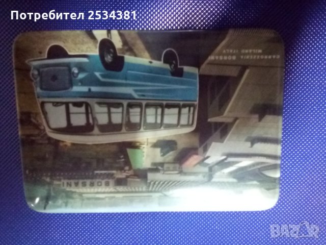 Стара сувенирна чиния, снимка 3 - Колекции - 28382813