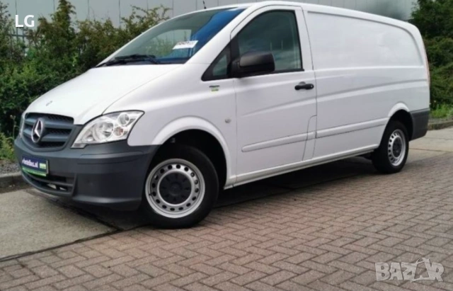 Mercedes Vito 639 face 2.2 CDI 651 на части