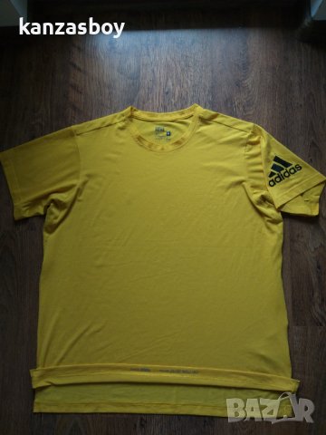 Adidas FreeLift Prime T-Shirt  - страхотна мъжка тениска ХЛ, снимка 5 - Тениски - 40738543