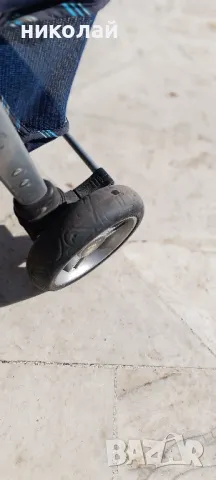 Детска количка  комбинирана, снимка 8 - Детски колички - 49267775