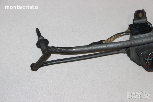 Мотор чистачки Opel Vivaro (2002-2014г.) моторче механизъм чистачки 4408625 / 53554202, снимка 7 - Части - 50743951