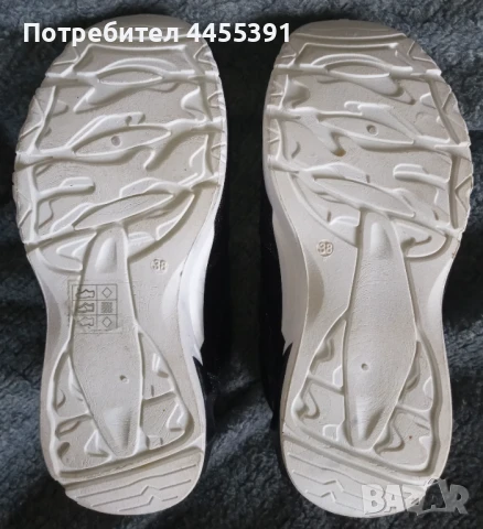 Дамски маратонки размер 38, снимка 6 - Маратонки - 50845027