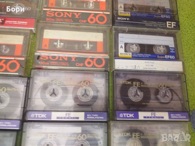 Аудио касети на един запис, снимка 6 - Аудио касети - 33331010