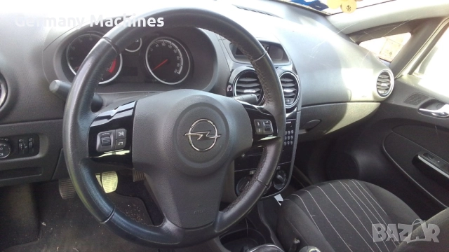 ЧАСТИ Опел КОРСА Д  2006-2010г. Opel Corsa D бензин 1230куб, 63кW, 86kc, хетчбек 3 врати, снимка 5 - Части - 52597225