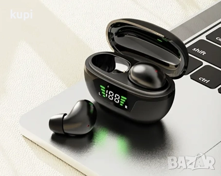 Малки и Компактни безжични Bluetooth слушалки