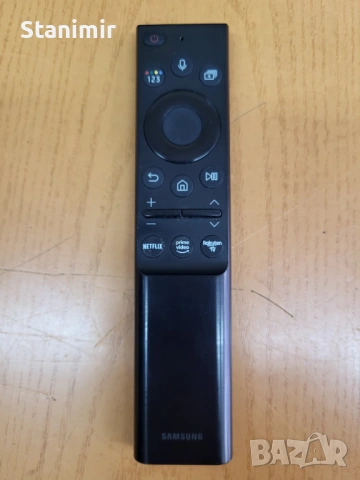 Оригинални тв дистанционни Самсунг Samsung дистанционно / гласов контрол / слънчево зареждане, снимка 7 - Дистанционни - 53366762