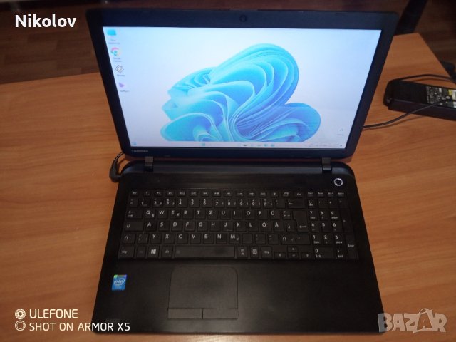 Toshiba Satellite C50B-158, снимка 3 - Лаптопи за дома - 43830961