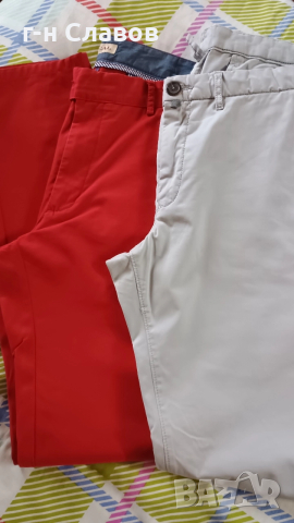 Оригинални McNeal, Mango H. E мъжки панталони 2 бр. , снимка 2 - Панталони - 52686233