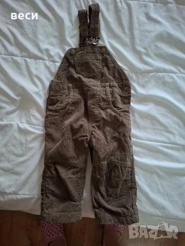 Бебешки зимни дрехи от 9 до 12 месеца и от 12 до 18 месеца , снимка 10 - Комплекти за бебе - 50658245