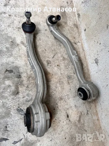 Носачи преден ляв за Мерцедес Ц-класа W204. 2007-2014г