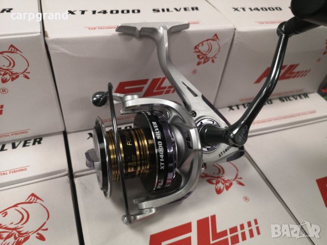 Макара FL XT 14000, снимка 2 - Макари - 27664853