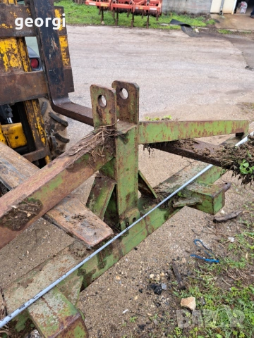 Греда с 3точкова система, снимка 6 - Селскостопанска техника - 53203490