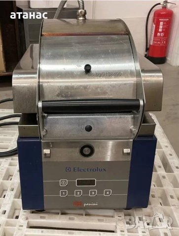 Професионален Turbo Toster/Тостер Electrolux. ТОП Оферта!, снимка 3 - Обзавеждане на кухня - 42988098