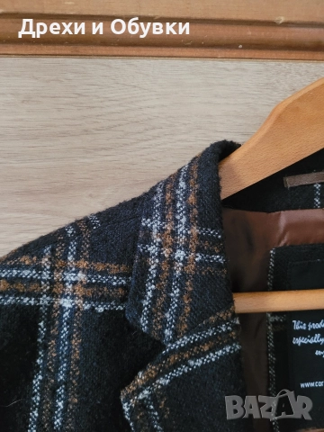 Луксозно сако вълна , снимка 12 - Сака - 52764035