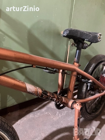 BMX-Колело, снимка 4 - Велосипеди - 51503719