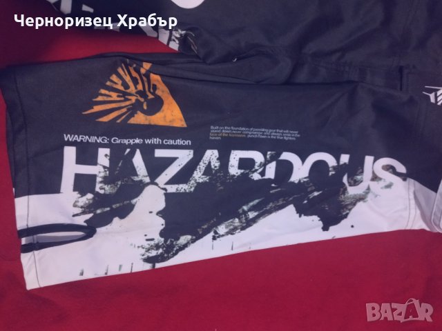 Шорти за ММА, снимка 8 - Други спортове - 37487713