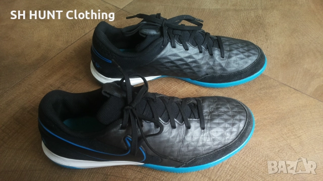 NIKE Football Leather Shoes Размер EUR 40 / UK 6 за футбол естествена кожа 291-14-S, снимка 2 - Футбол - 52244713